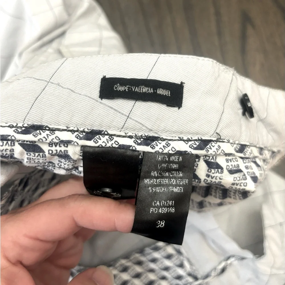 Djab Mens Shorts Size 38 - Picture 6 of 7